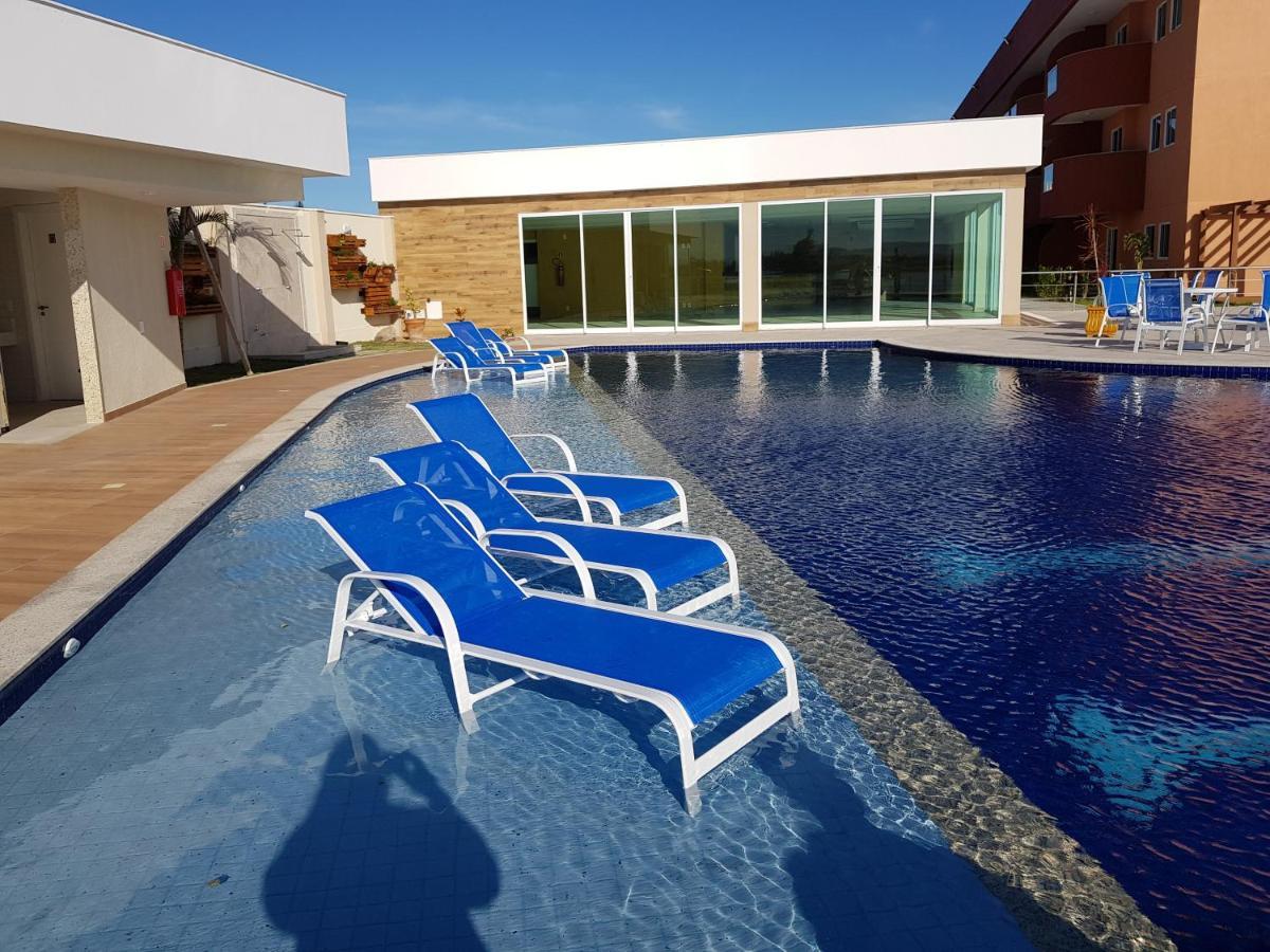 Residencial Golden Lake อาร์ไฮยัล โด กาโบ ภายนอก รูปภาพ