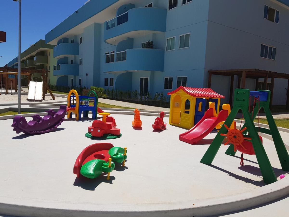 Residencial Golden Lake อาร์ไฮยัล โด กาโบ ภายนอก รูปภาพ