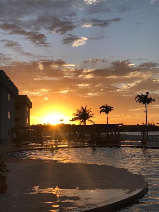 Residencial Golden Lake อาร์ไฮยัล โด กาโบ ภายนอก รูปภาพ