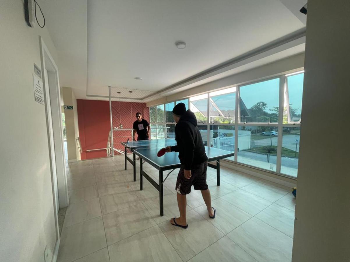Residencial Golden Lake อาร์ไฮยัล โด กาโบ ภายนอก รูปภาพ