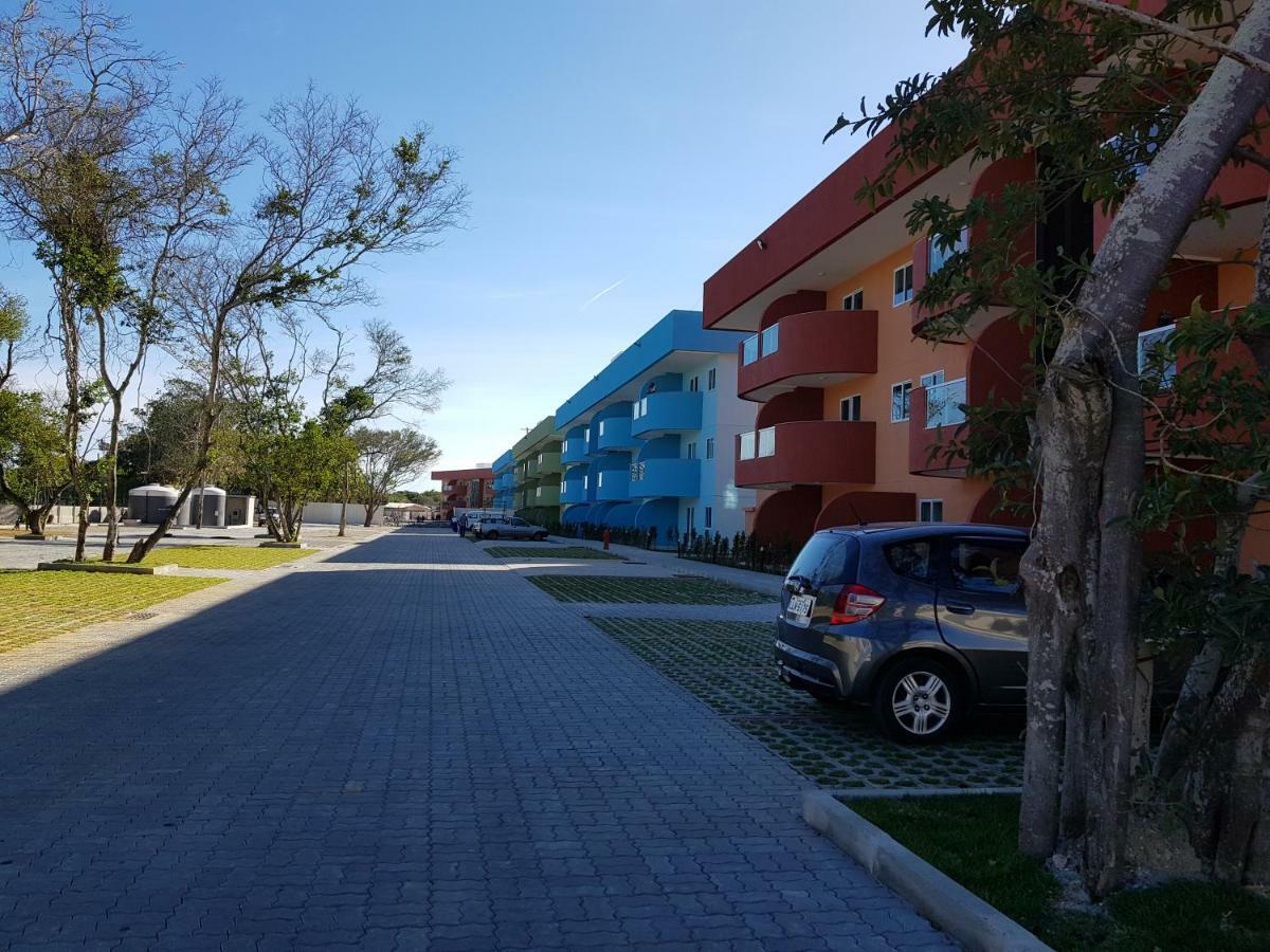 Residencial Golden Lake อาร์ไฮยัล โด กาโบ ภายนอก รูปภาพ